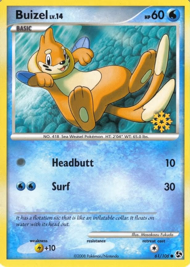 Buizel