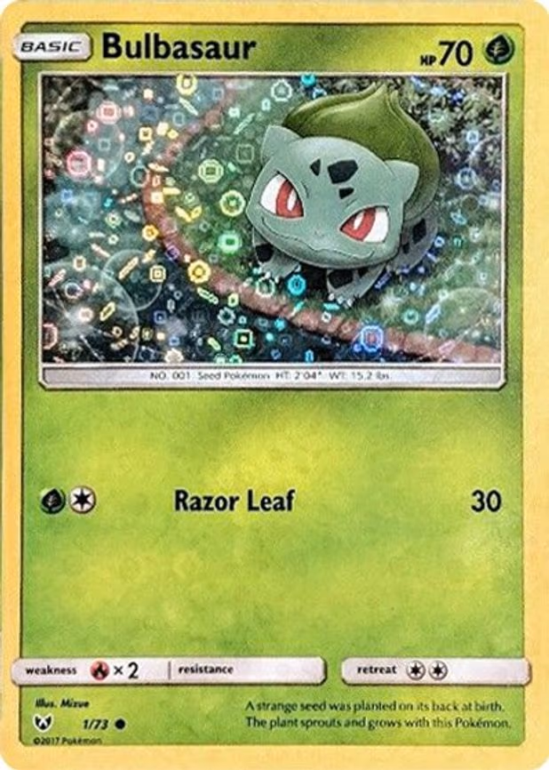 Bulbasaur