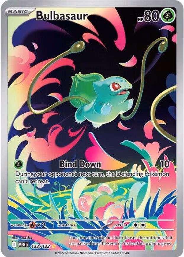 Bulbasaur