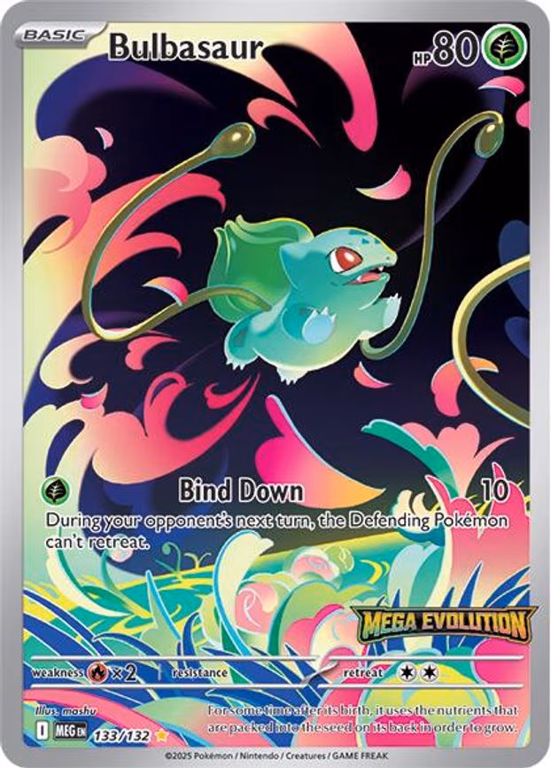 Bulbasaur