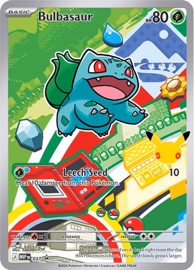 Bulbasaur