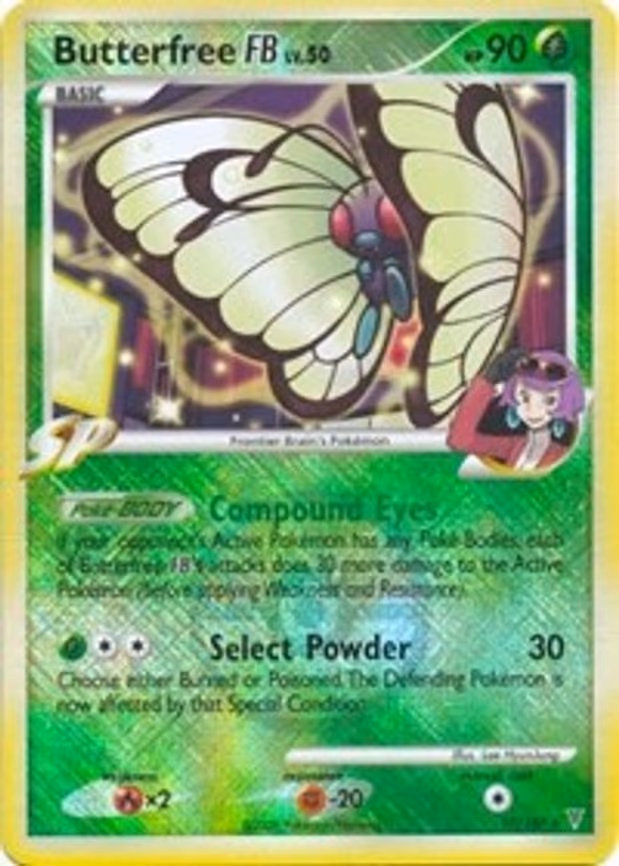 Butterfree FB