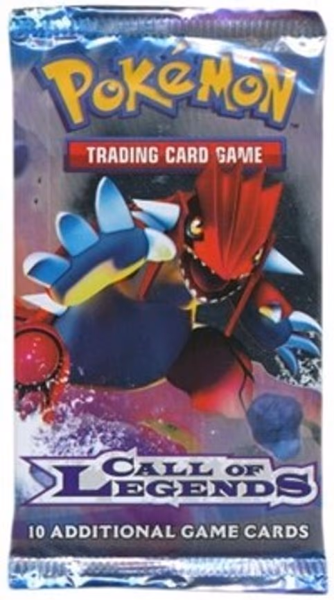 Call of Legends Booster Pack