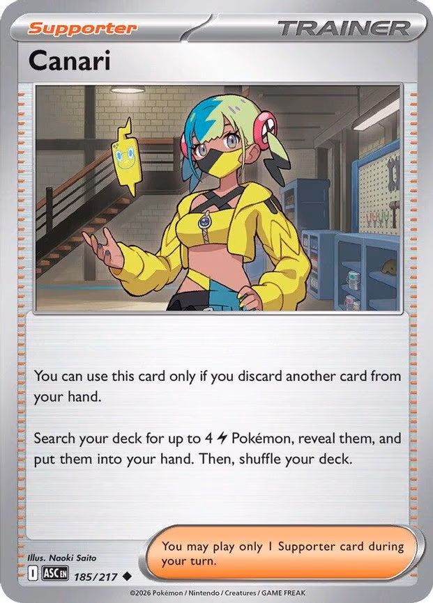 Canari