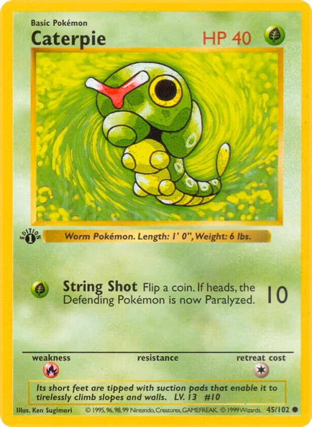 Caterpie