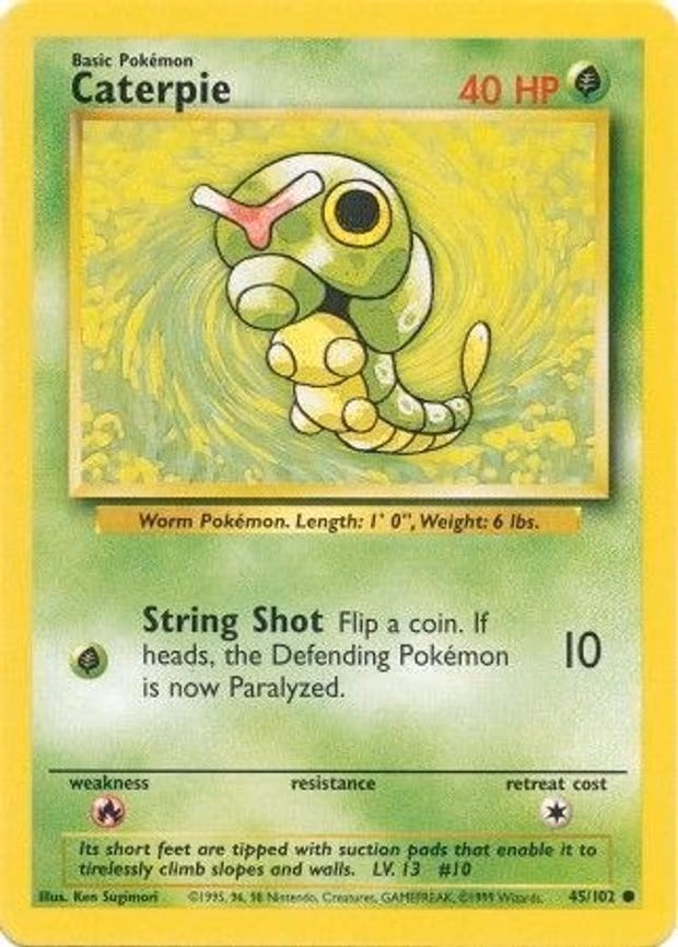 Caterpie