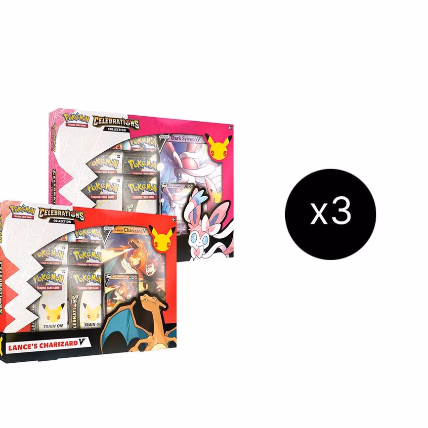 Celebrations Collection Case