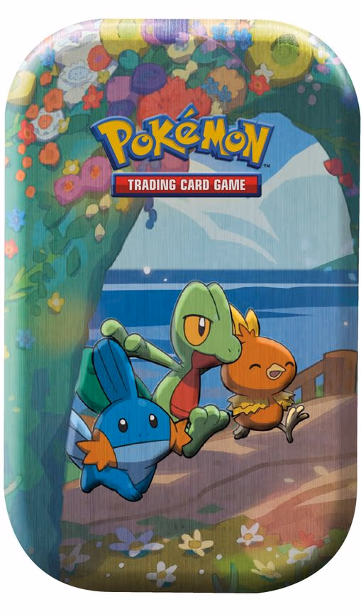 Celebrations Mini Tin [Hoenn]