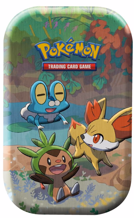 Celebrations Mini Tin [Kalos]
