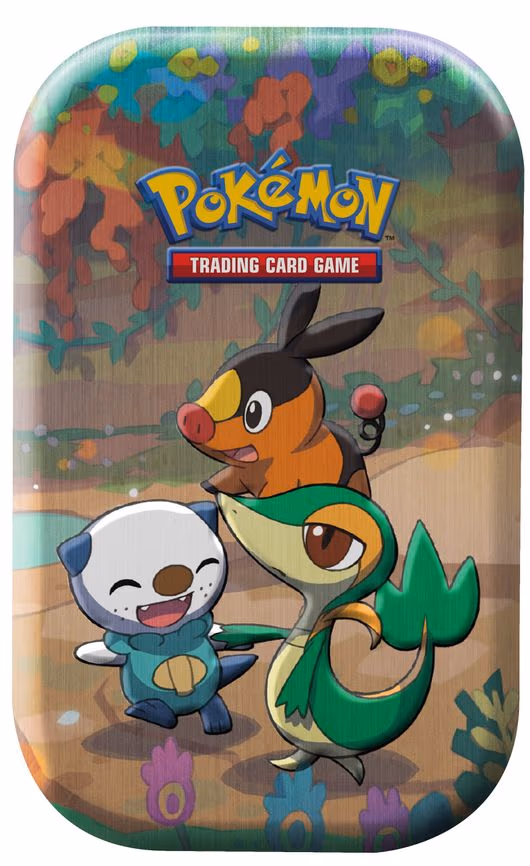 Celebrations Mini Tin [Unova]
