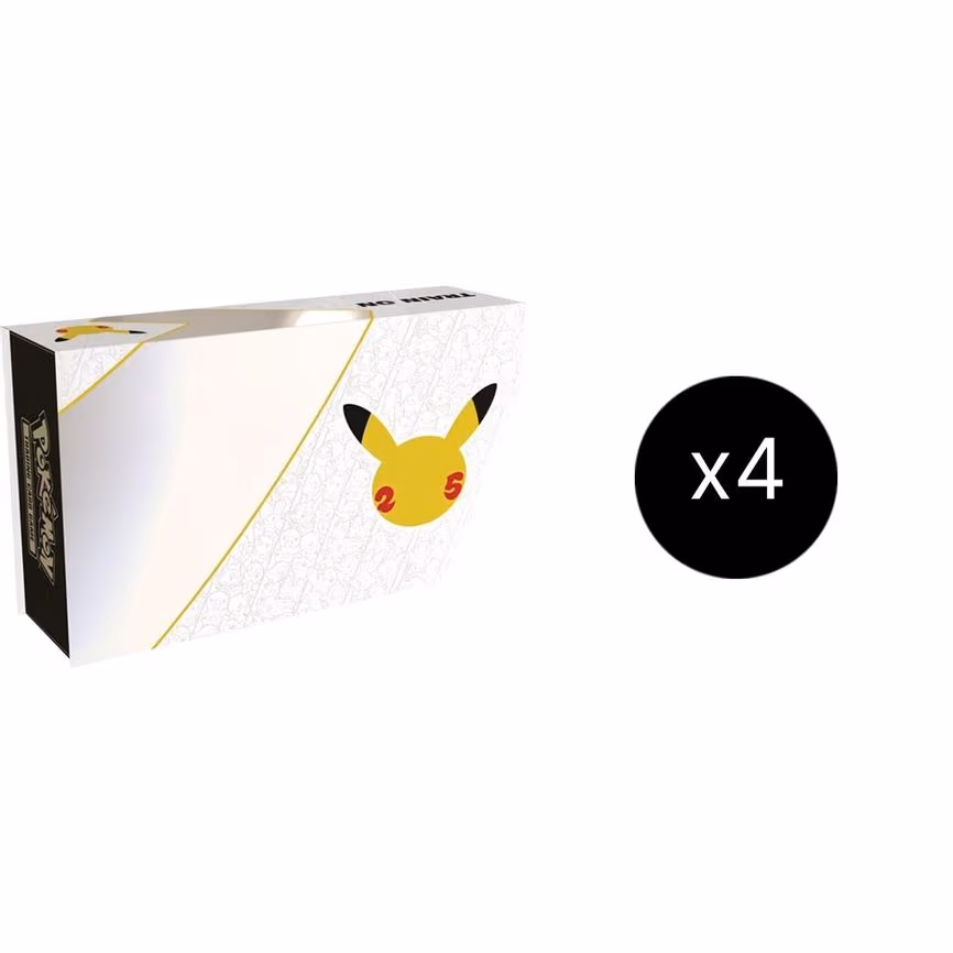 Celebrations Ultra-Premium Collection Case