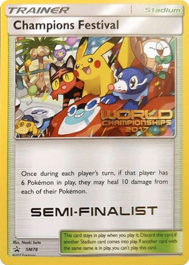 Champions Festival