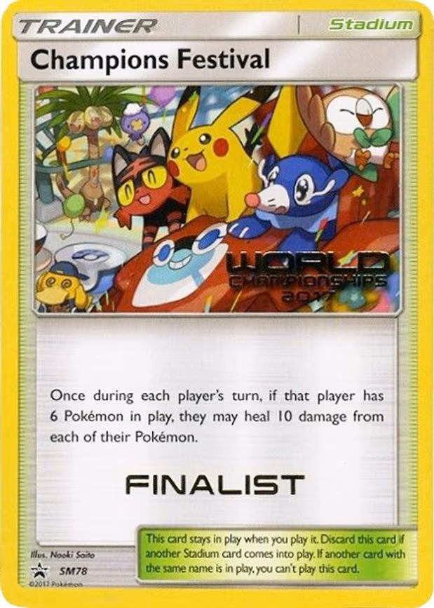 Champions Festival