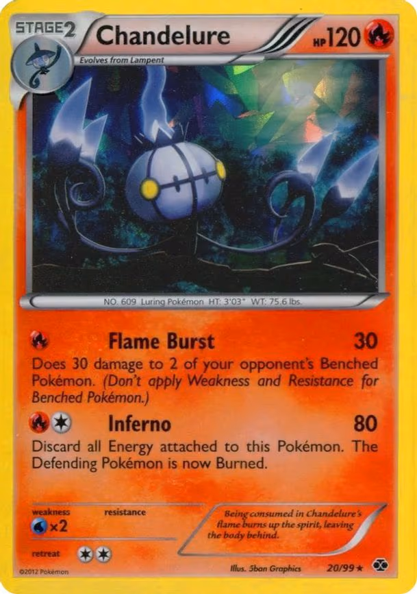 Chandelure