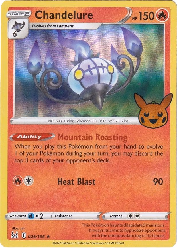 Chandelure