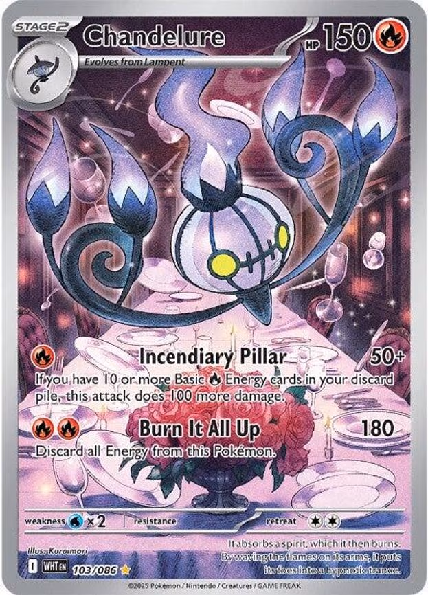 Chandelure