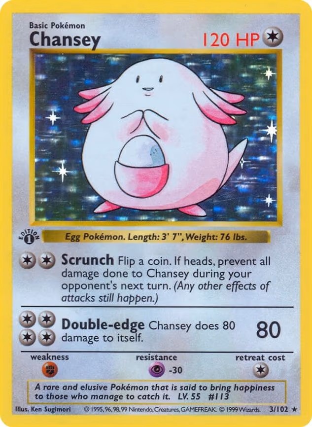 Chansey