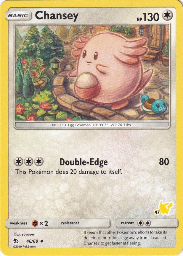 Chansey
