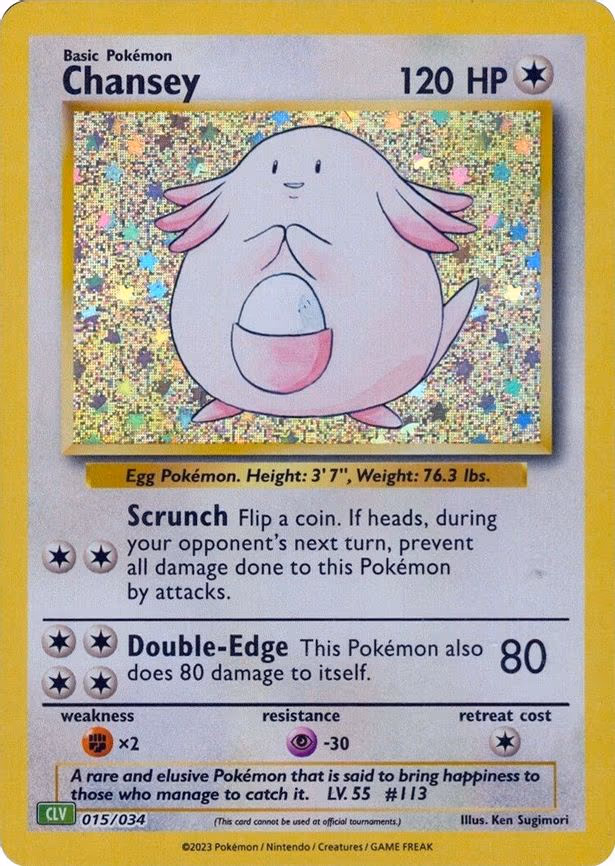 Chansey