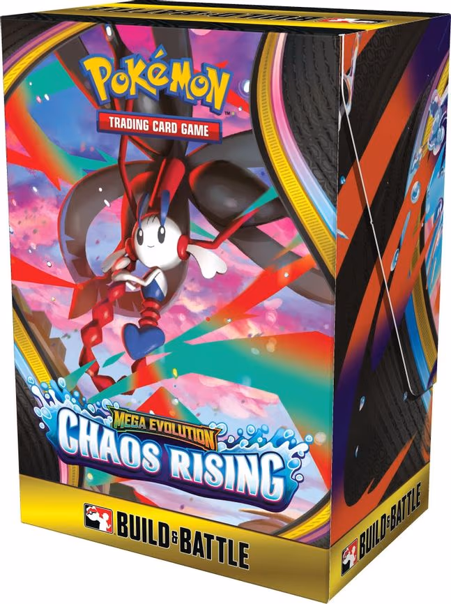 Chaos Rising Build & Battle Box