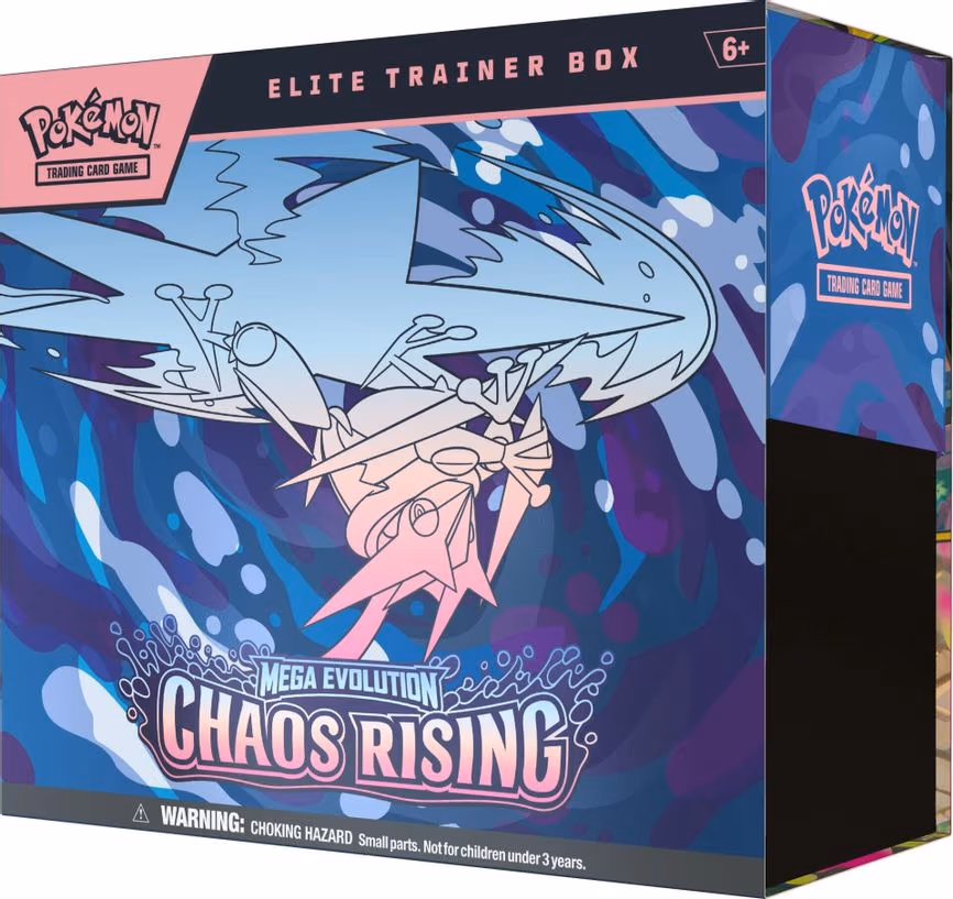 Chaos Rising Elite Trainer Box