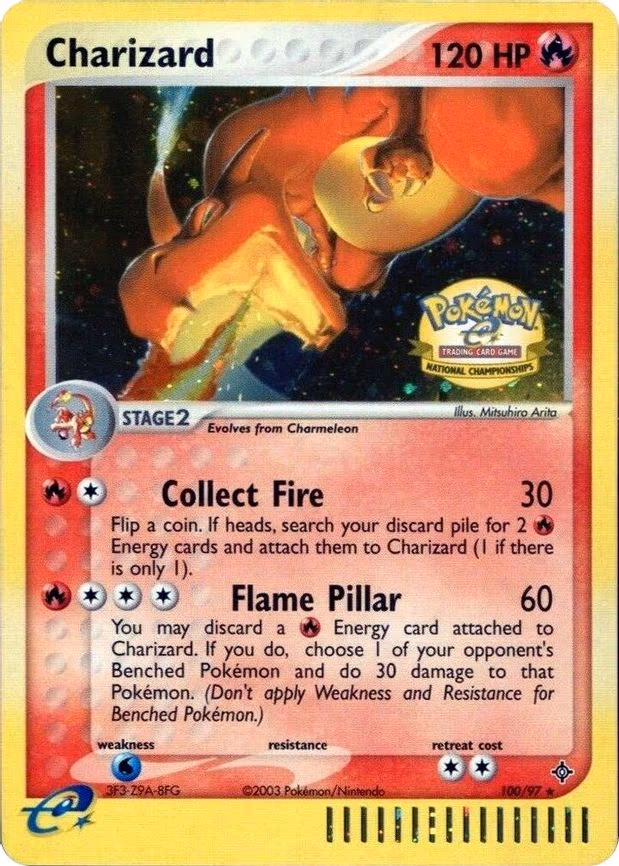 Charizard - Promo (100/097)