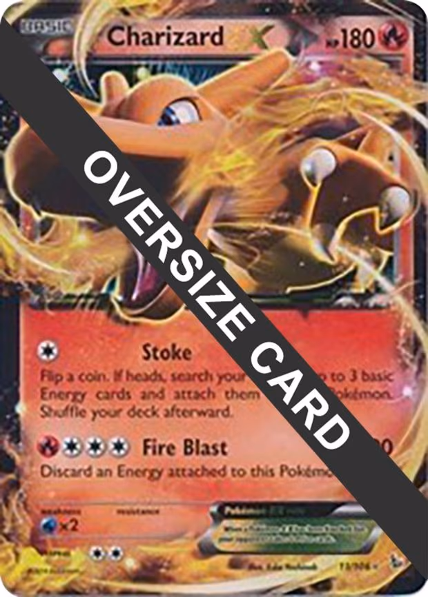 Charizard EX