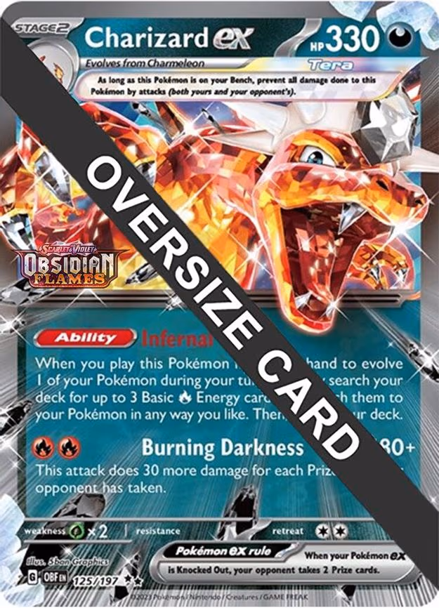 Charizard ex