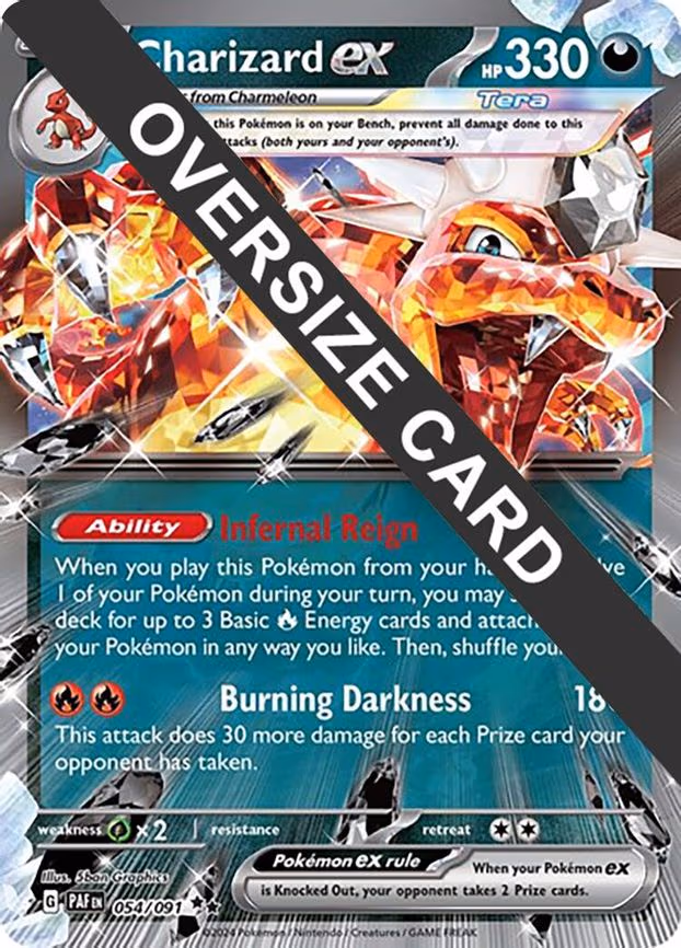 Charizard ex