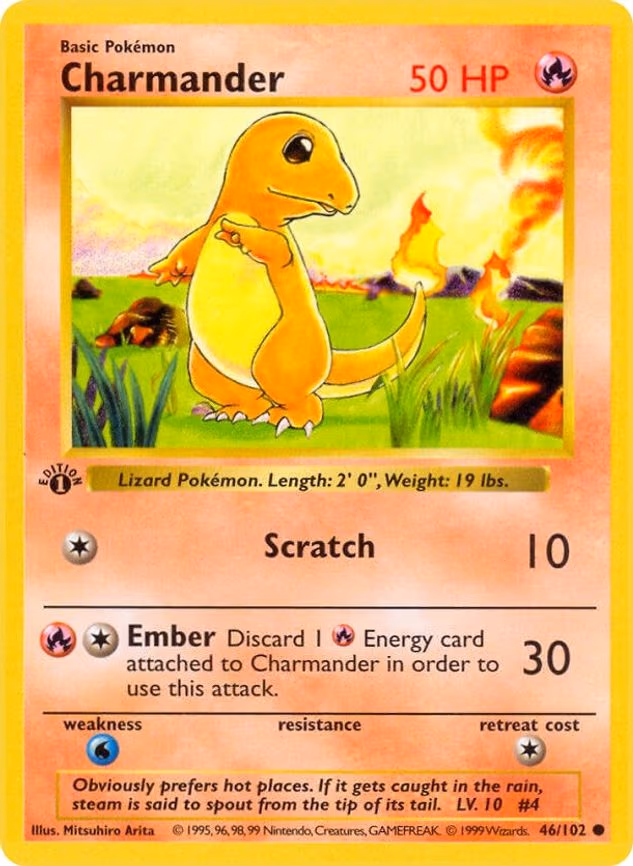 Charmander