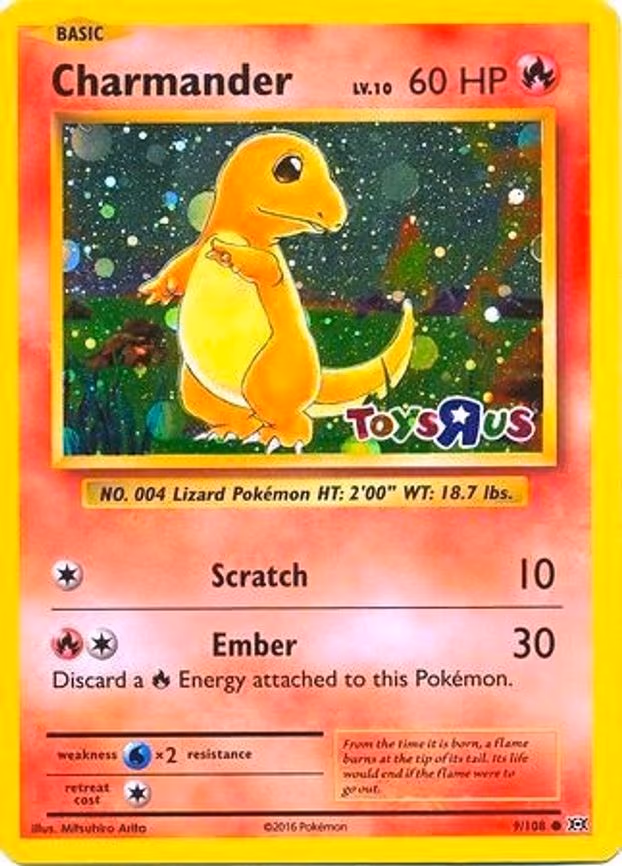 Charmander