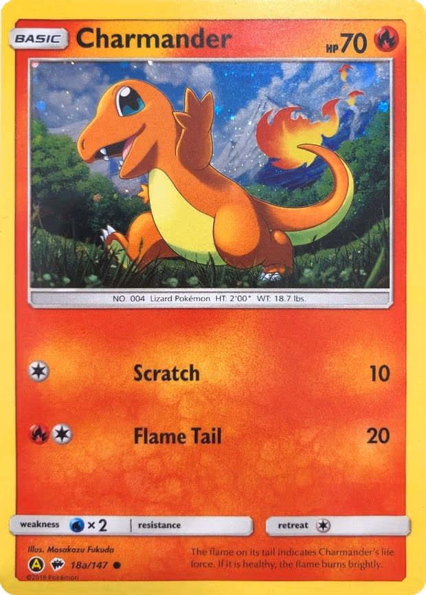 Charmander