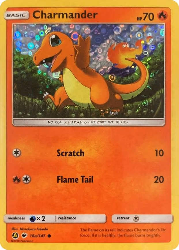 Charmander