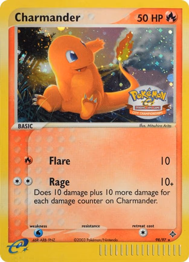 Charmander