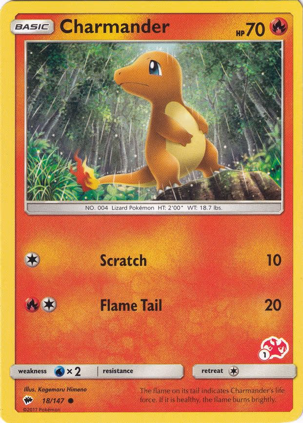 Charmander