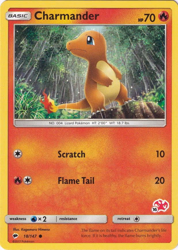 Charmander