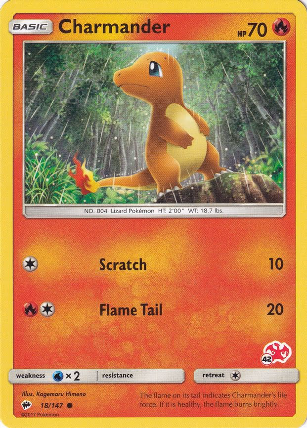 Charmander