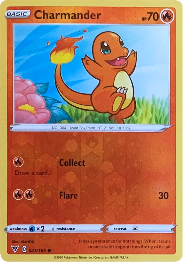 Charmander
