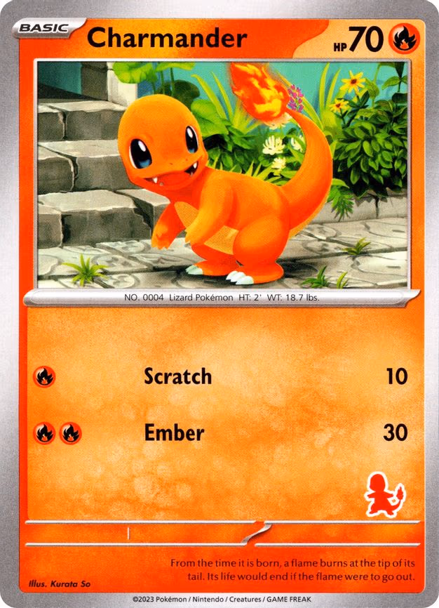 Charmander