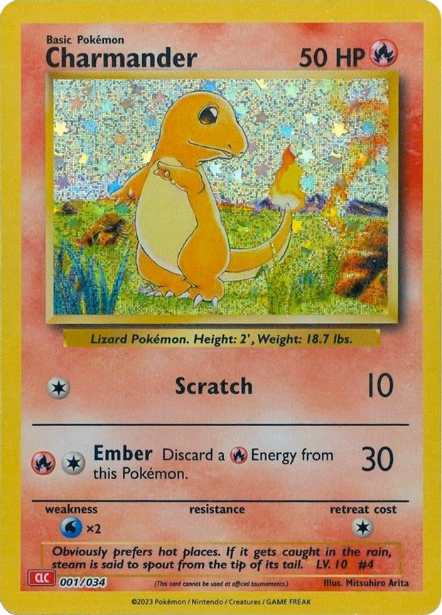 Charmander