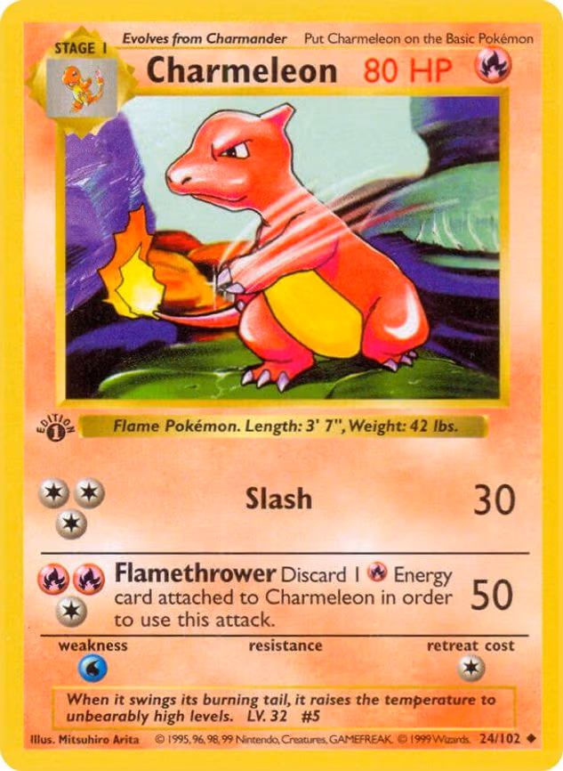 Charmeleon