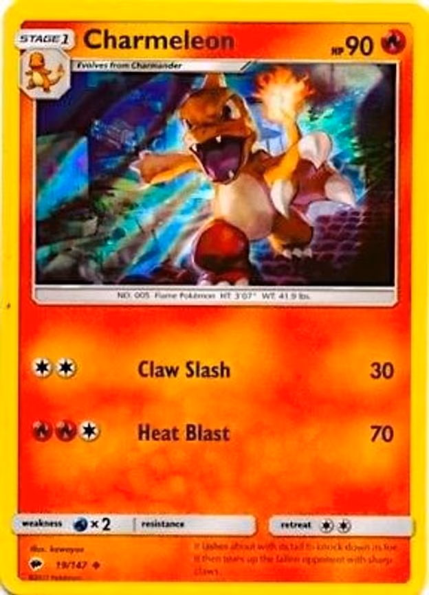 Charmeleon