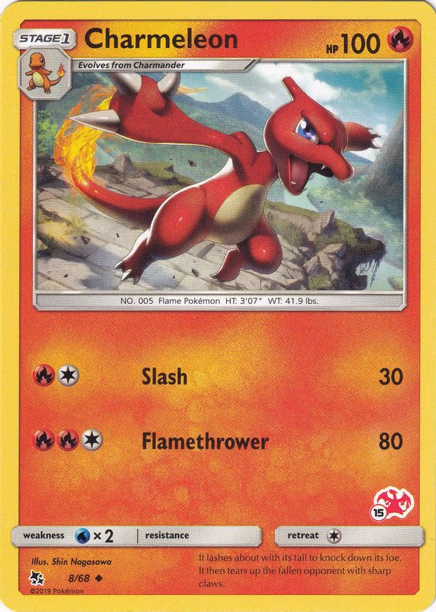 Charmeleon