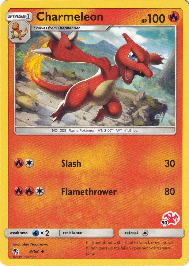 Charmeleon