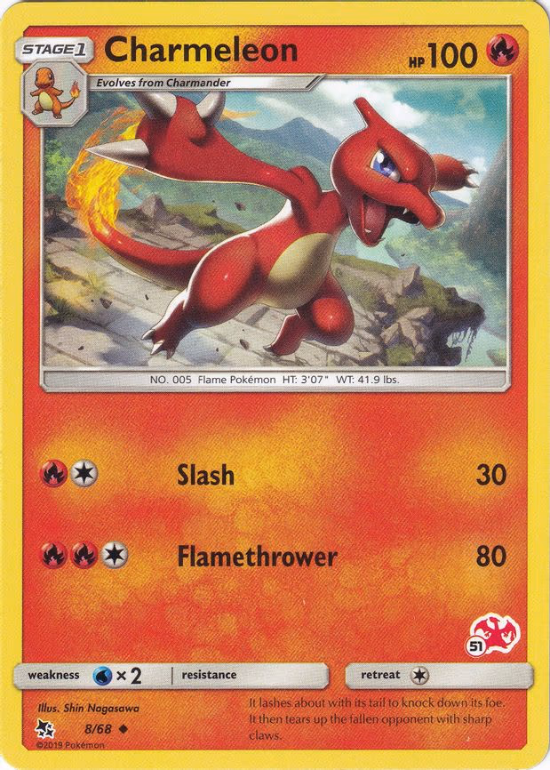 Charmeleon