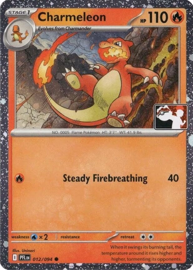 Charmeleon