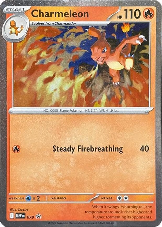 Charmeleon