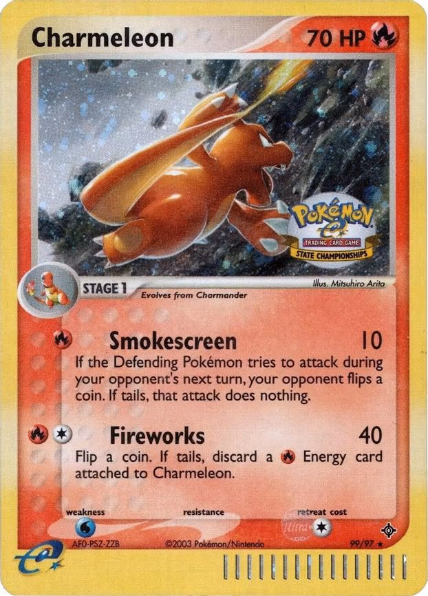 Charmeleon