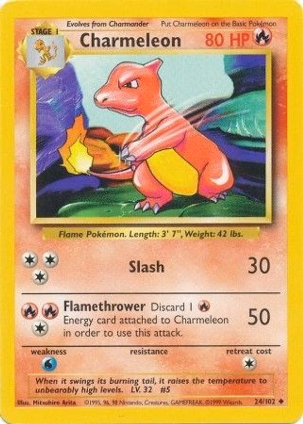 Charmeleon