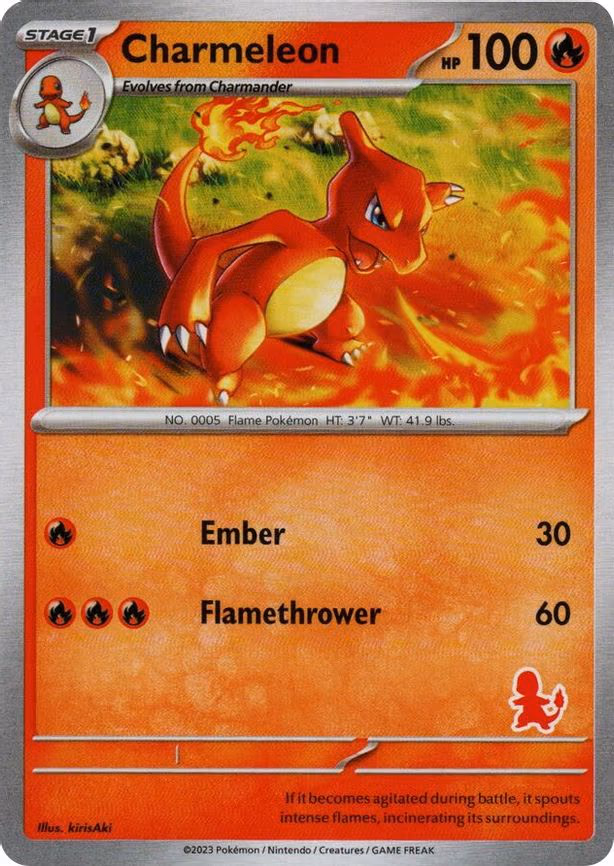 Charmeleon